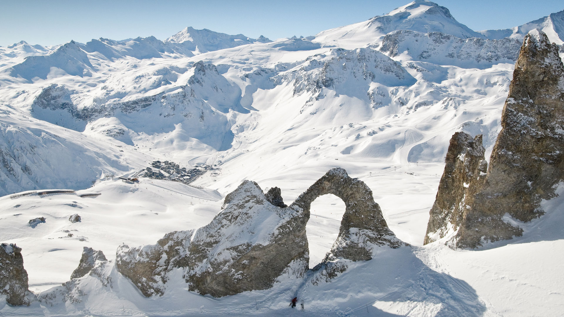 tignes