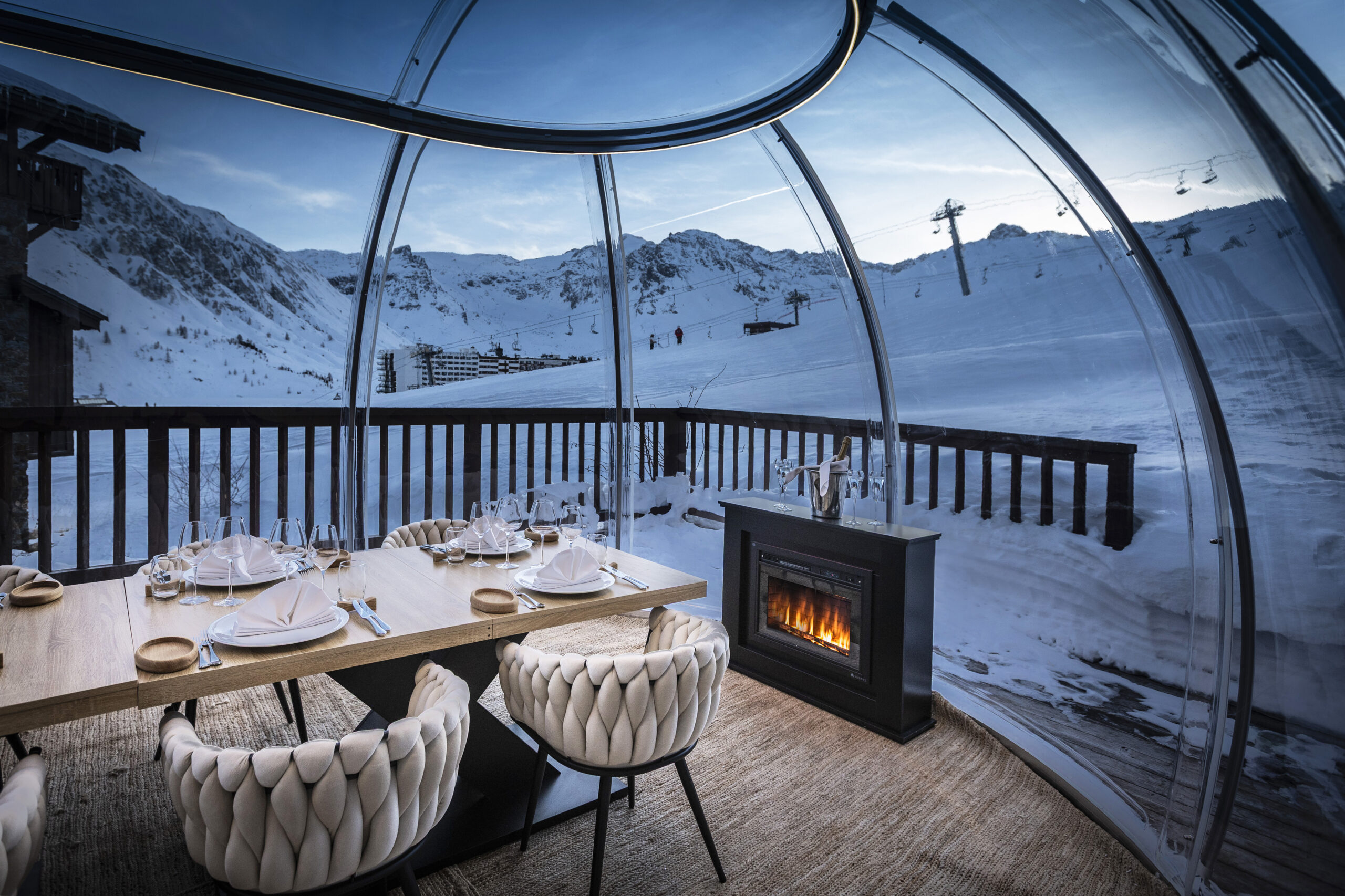 Hôtel Village Montana